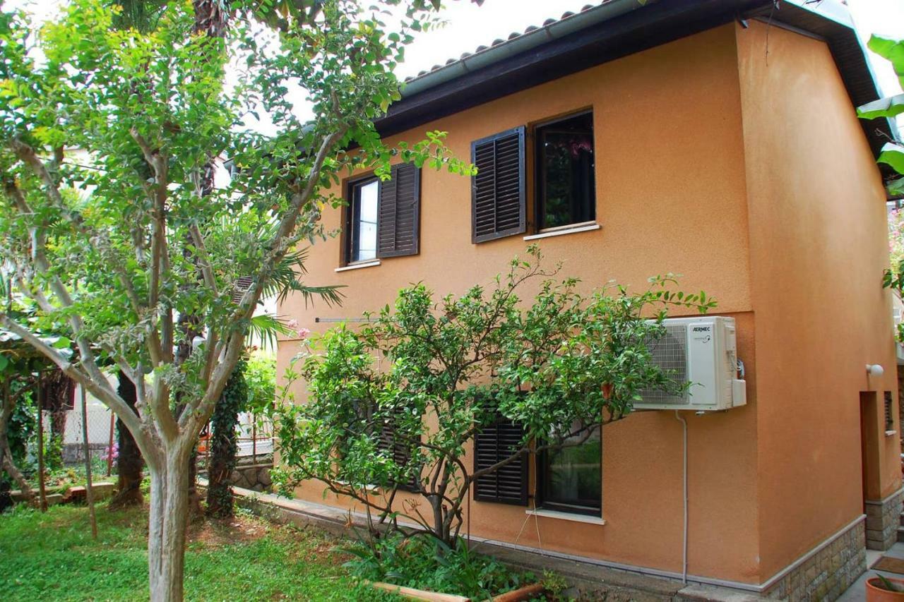 Studio Apartman Ziganto Ičići Extérieur photo