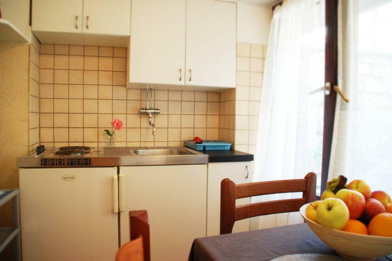 Studio Apartman Ziganto Ičići Extérieur photo