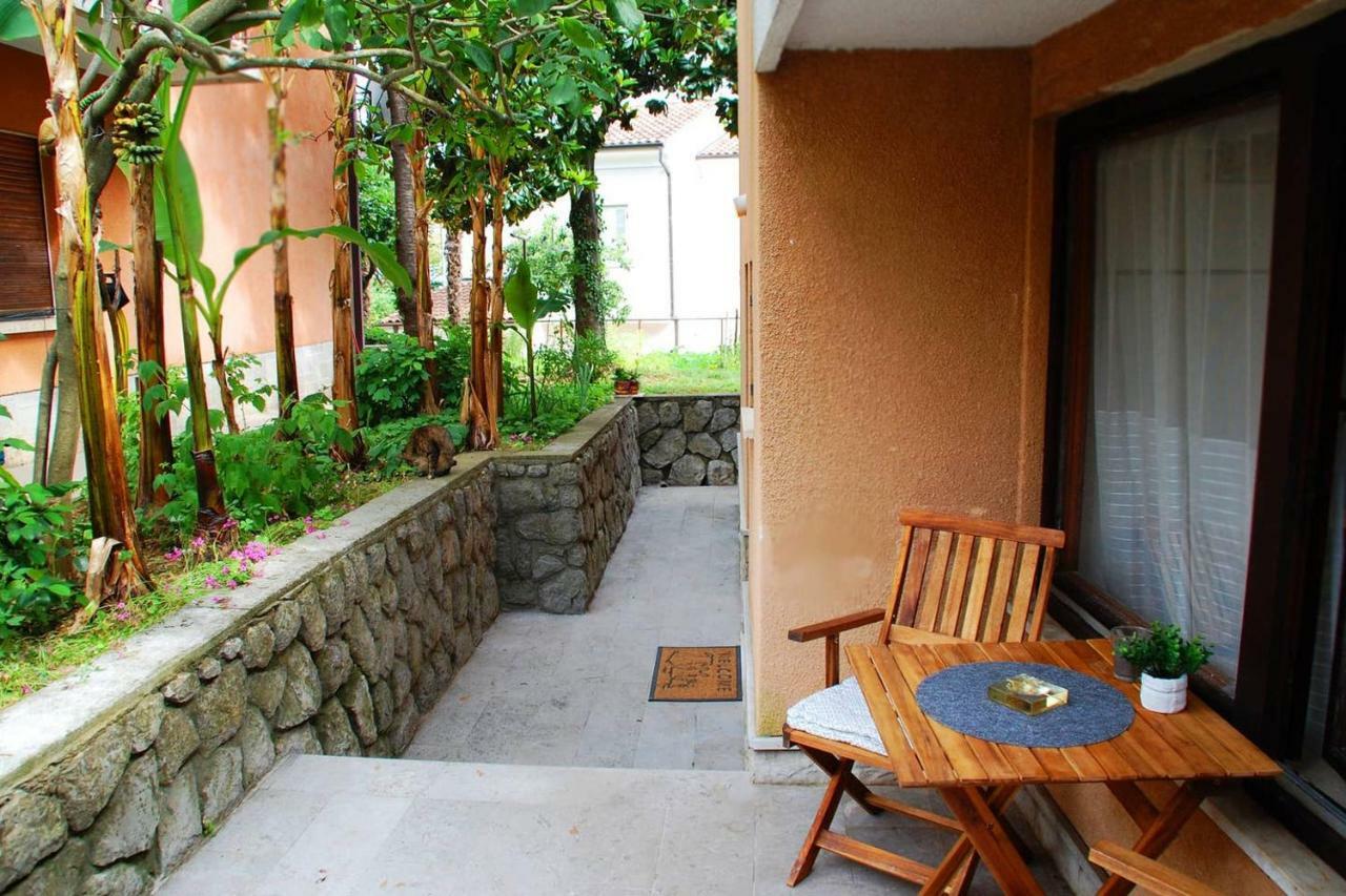 Studio Apartman Ziganto Ičići Extérieur photo